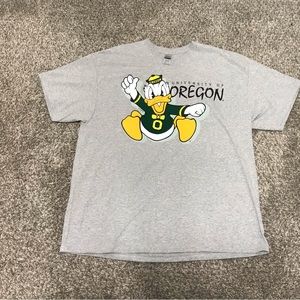 oregon‎ ducks T-shirt 2xl